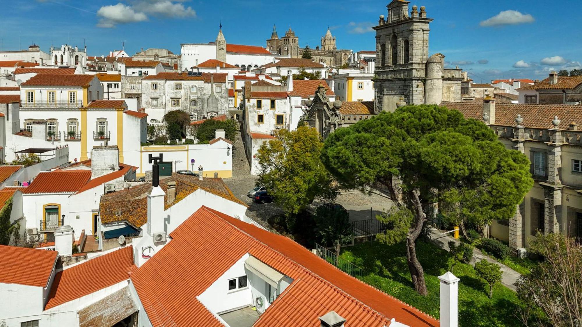 Appartamento Convent'S House Évora Esterno foto